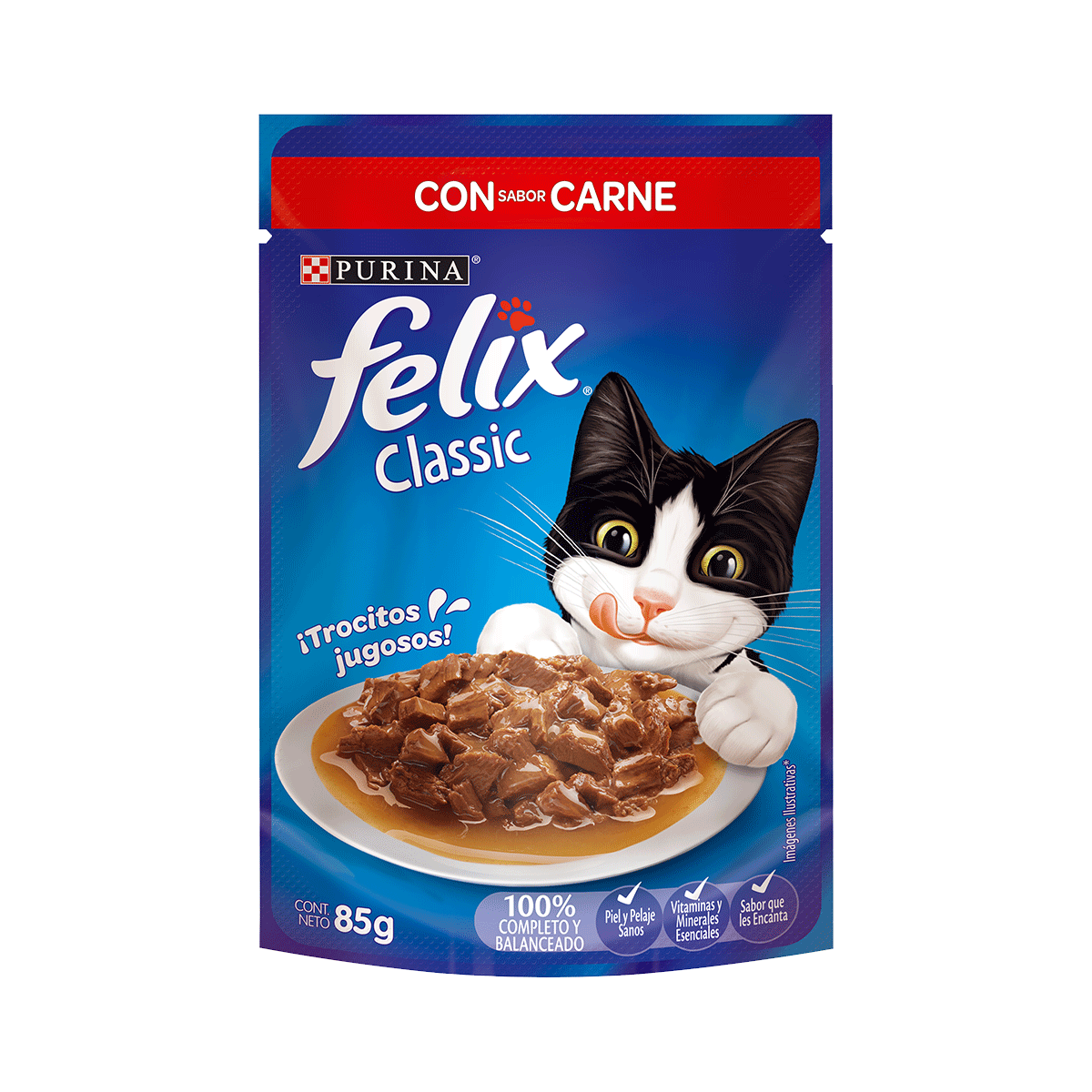 FELIX - Con Carne